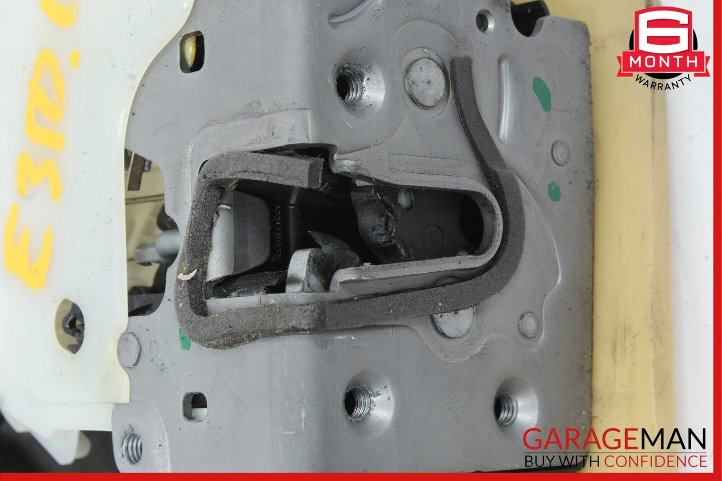 08-17 Mercedes W212 E350 GLK350 C350 Rear Left Side Door Lock Latch Actuator OEM