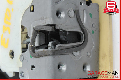 08-17 Mercedes W212 E350 GLK350 C350 Rear Left Side Door Lock Latch Actuator OEM