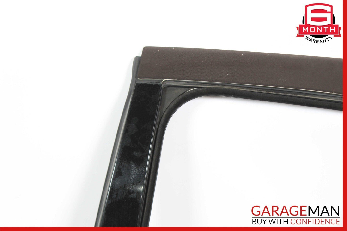 05-11 Cadillac STS Rear Left Driver Side Door Shell Panel Beige OEM