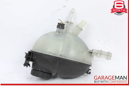 08-18 Mercedes W212 E350 C300 Coolant Reservoir Overflow Expansion Tank OEM