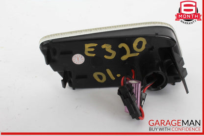94-02 Mercedes W210 E320 Front Left Driver Side Bumper Marker Light OEM