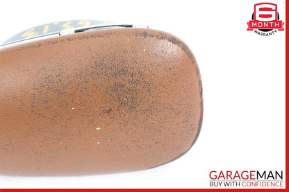 07-13 Mercedes W221 S65 AMG Center Console Phone Controller 2218230050 Brown OEM