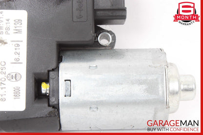 03-12 Maserati Quattroporte M139 Sunroof Sun Roof Motor 6117026C OEM