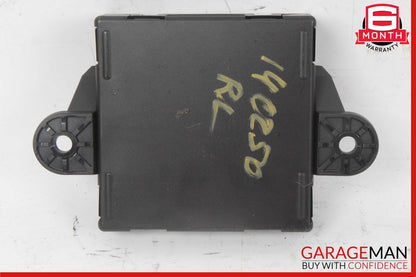 08-18 Mercedes W204 C250 C300 CLS500 E350 Rear Left Door Control Module Unit OEM