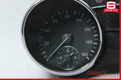 06-07 Mercedes W251 R500 R350 Instrument Cluster Speedometer OEM