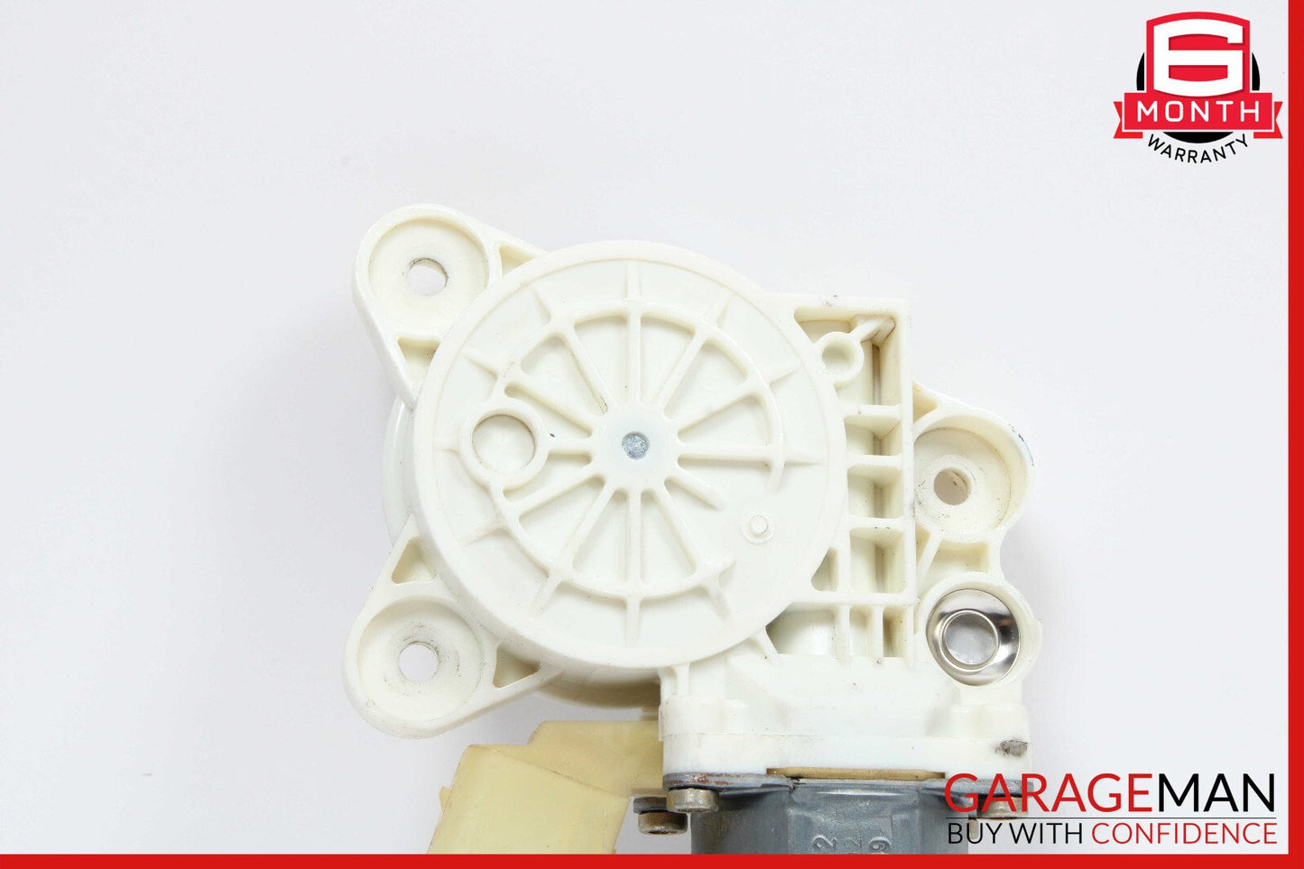 03-12 Mercedes R230 SL500 Front Left Driver Window Regulator Motor OEM
