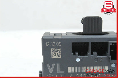 08-14 Mercedes W204 C250 C300 C350 Front Left Side Door Control Module Unit