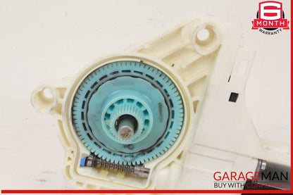 09-16 Audi A4 S4 Front Right Passenger Side Window Regulator Motor 8K0959802A