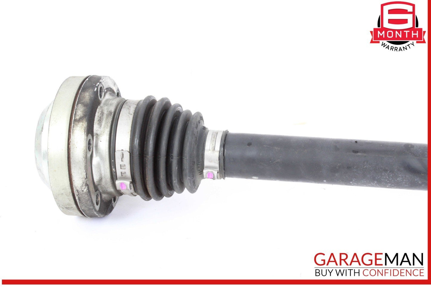 13-16 Audi A4 Rear Left or Rear Right Side CV Axle Shaft 8K0501203M OEM