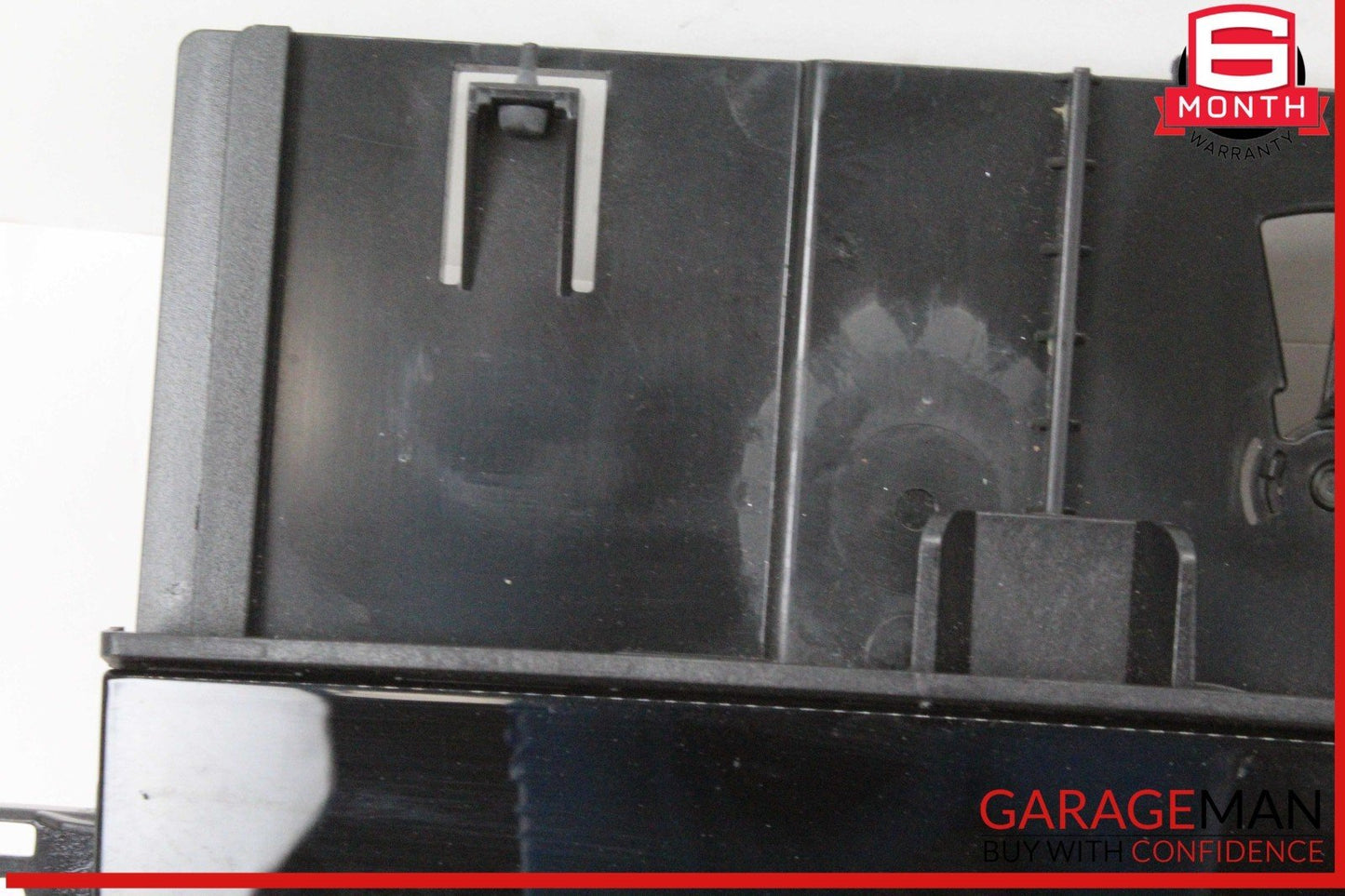 17-19 Audi Q7 Center Console Storage Compartment Trim Cover 4M1863273B OEM