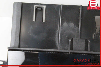 17-19 Audi Q7 Center Console Storage Compartment Trim Cover 4M1863273B OEM