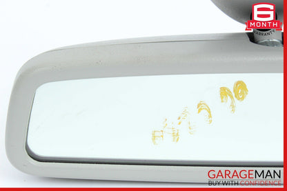 01-09 Mercedes W203 C280 Interior Rear View Mirror Beige OEM