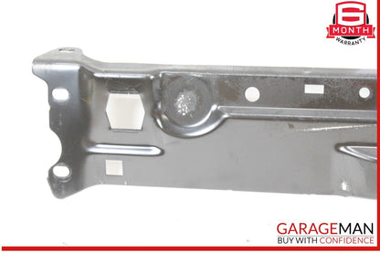 08-14 Mercedes W204 C250 C350 C280 Upper Radiator Core Support Bar Black OEM