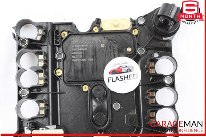 Mercedes VGS3 722.9 7G Transmission Conductor Plate TCU 722.9 FLASHED OEM