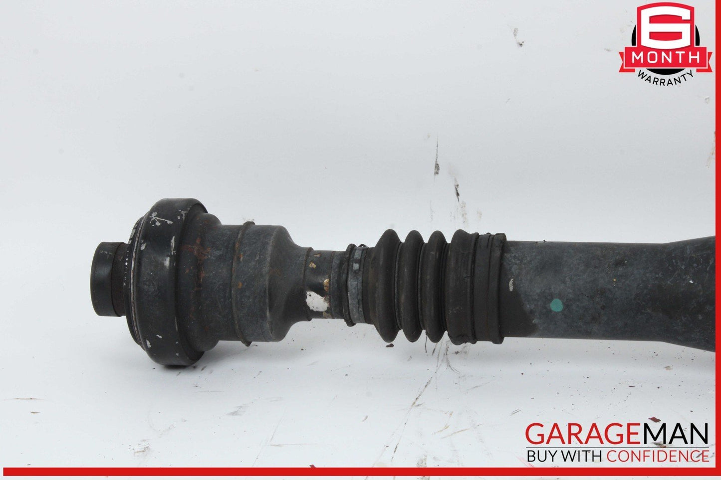 11-18 Porsche Cayenne 958 Front Drive Propeller Half Shaft 7P0521101E OEM