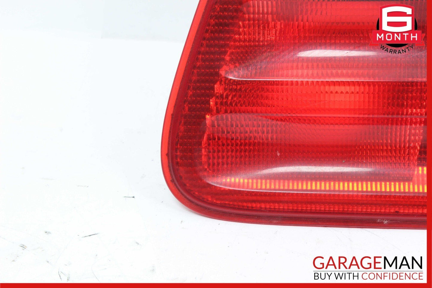 00-03 Mercedes W210 E320 Wagon Rear Right Passenger Inner Tail Light Lamp OEM