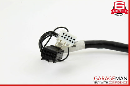 07-09 Mercedes W221 S550 Front Left Driver Side Mirror Door Rear View Silver OEM