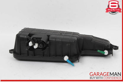 10-14 Mercedes W212 E350 E550 Seat Pump Compressed Air Reservoir Tank OEM