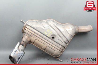 07-09 Mercedes X164 GL450 GL550 Rear Right Passenger Side Exhaust Muffler Tip