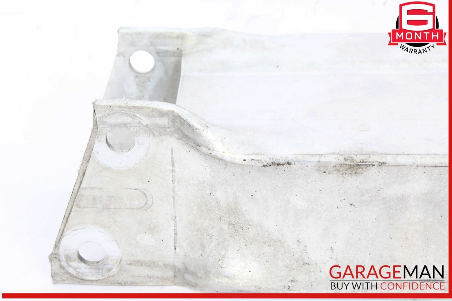 08-14 Mercedes W204 C250 Front Right Bumper Reinforcement Impact Bar Bracket OEM