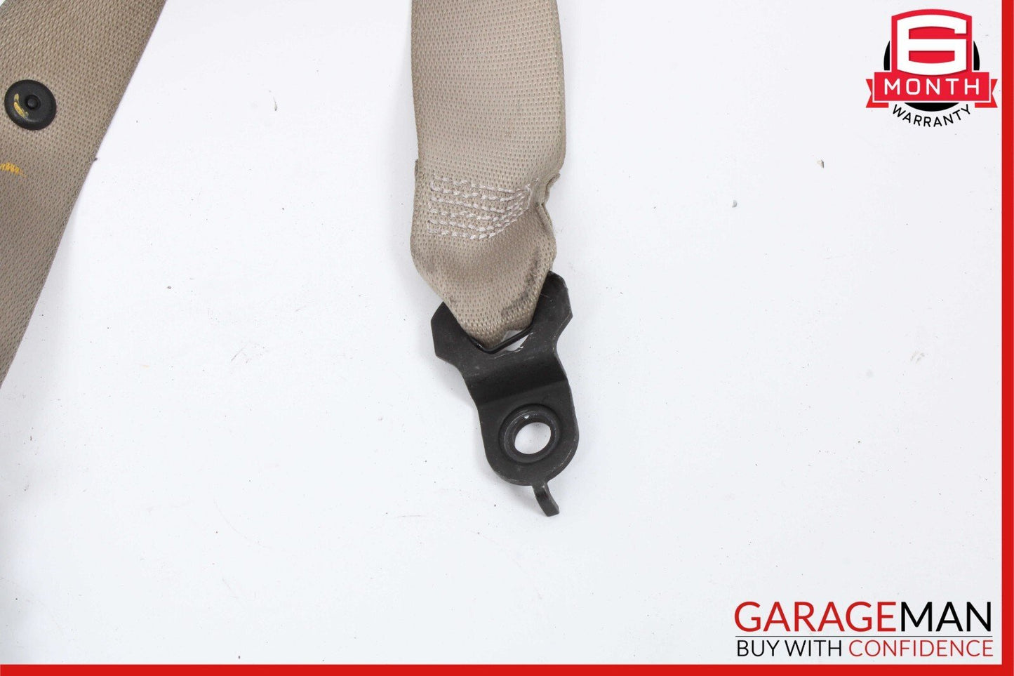 10-13 Mercedes W218 CLS500 E63 Front Left Side Seat Belt Seatbelt Retractor OEM