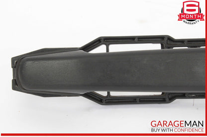 97-00 Mercedes R170 SLK230 Left Side Exterior Door Handle Black 1707660001 OEM