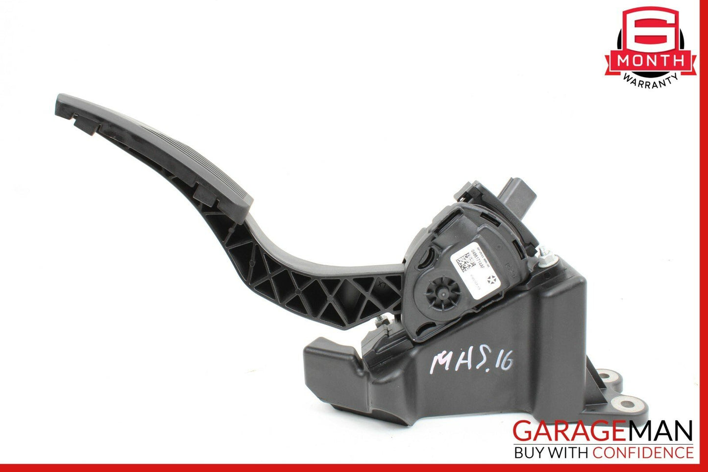 14-17 Maserati Ghibli Throttle Accelerator Gas Pedal