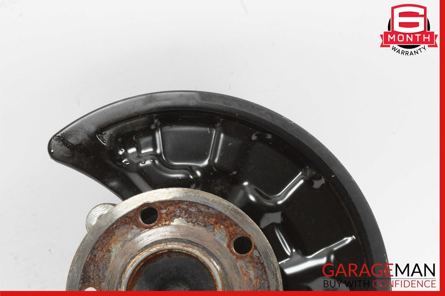 14-18 Mercedes W117 CL250 Rear Right Passenger Spindle Knuckle Hub Bearing OEM