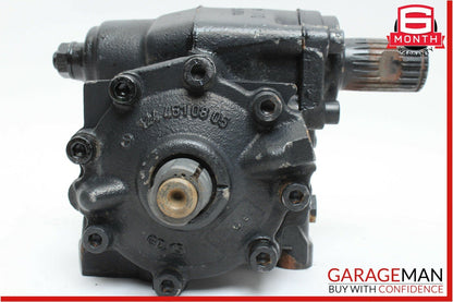 97-00 Mercedes R170 SLK230 Power Steering Rack Gear Box Gearbox 1704600800