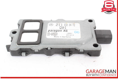 00-12 Mercedes W219 CLS500 CL500 Air Quality Sensor Module 2118300472 OEM