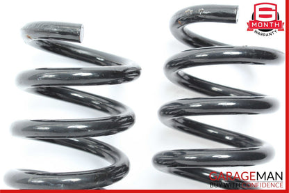 05-11 Mercedes R171 SLK350 Front Right & Left Shock Absorber Coil Spring Set OEM