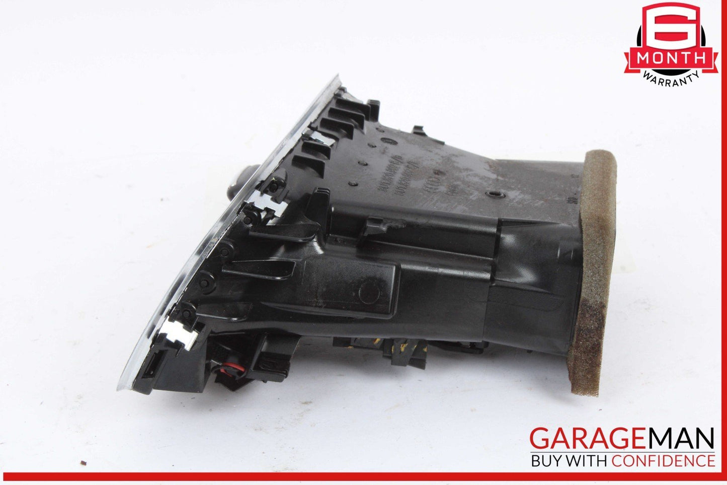15-18 Audi Q3 Dashboard Front Right Passenger Side AC A/C Air Vent Grill OEM
