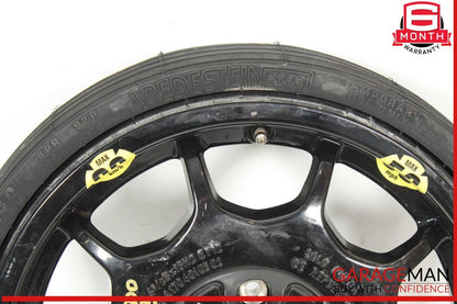 01-04 Mercedes R170 SLK320 Spare Tire Wheel Saver 16" 16 1704010602 OEM