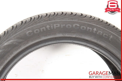 Continental ContiProContact 255/45 R19 100V Wheel Tire OEM