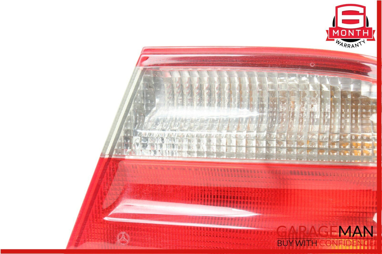 00-02 Mercedes W210 E430 E320 Rear Right Passenger Taillight Tail Light Lamp OEM