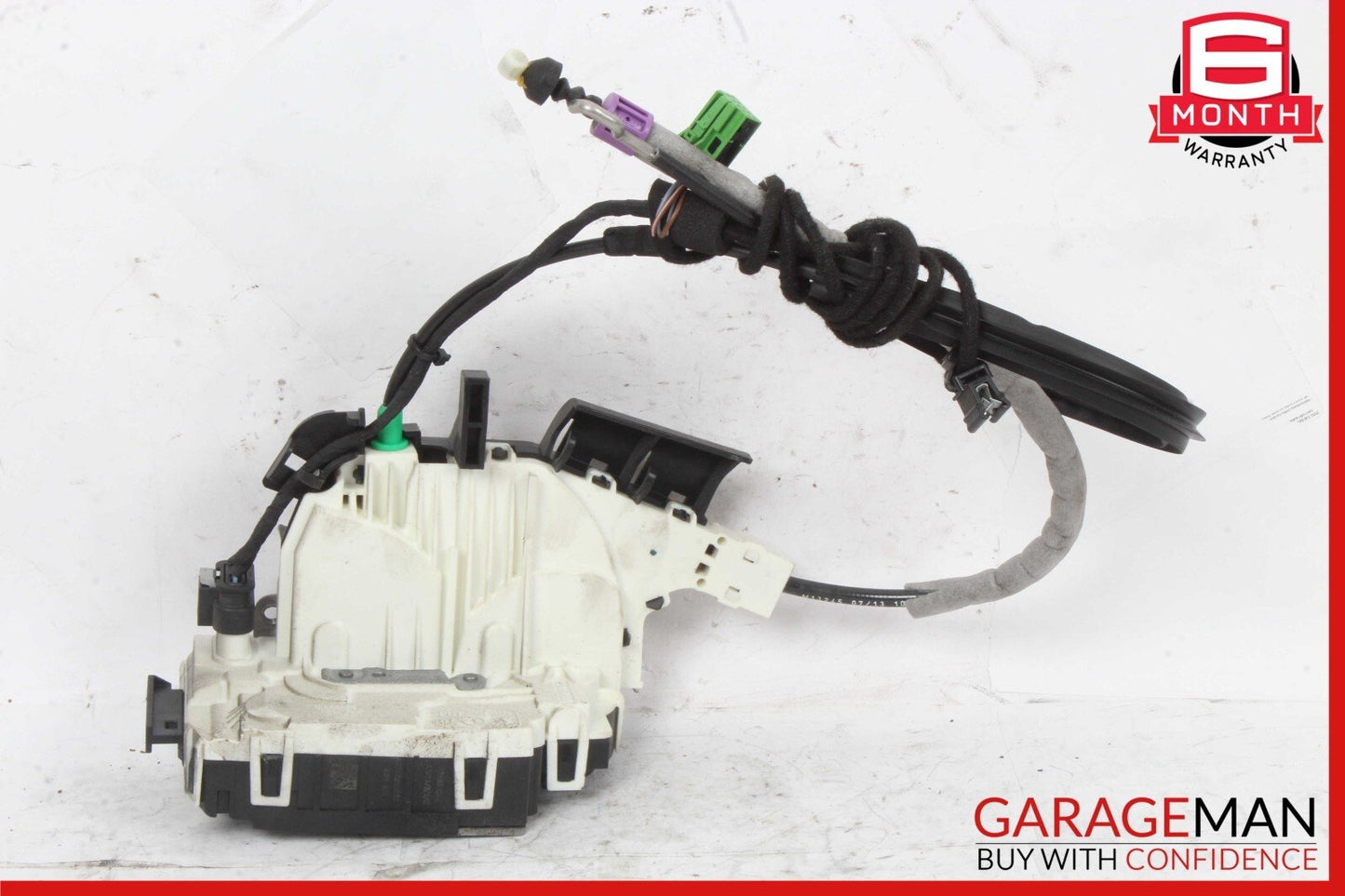 08-20 Mercedes R172 SLK250 C250 SLC180 Front Right Side Door Lock Latch Actuator