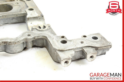 12-15 Mercedes R172 SLK250 C250 1.8L Engine Motor Camshaft Cam Housing Lower OEM