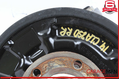 14-19 Mercedes W117 CLA250 Rear Right Passenger Side Wheel Spindle Knuckle Hub