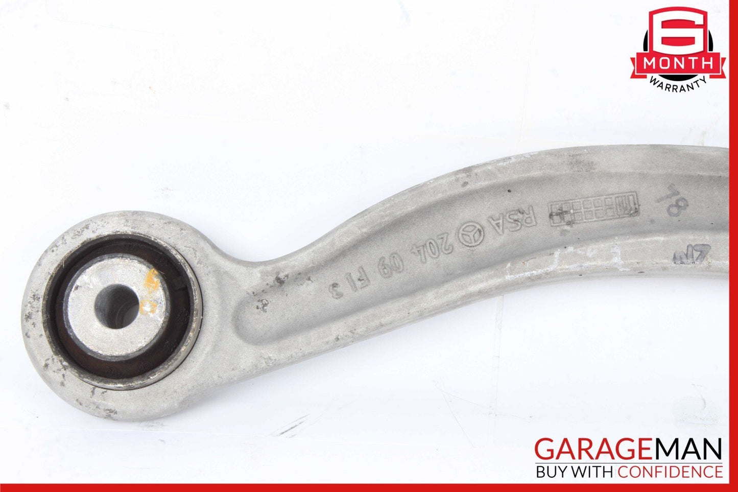 08-17 Mercedes W212 E350 C300 Rear Left Suspension Upper Control Arm OEM