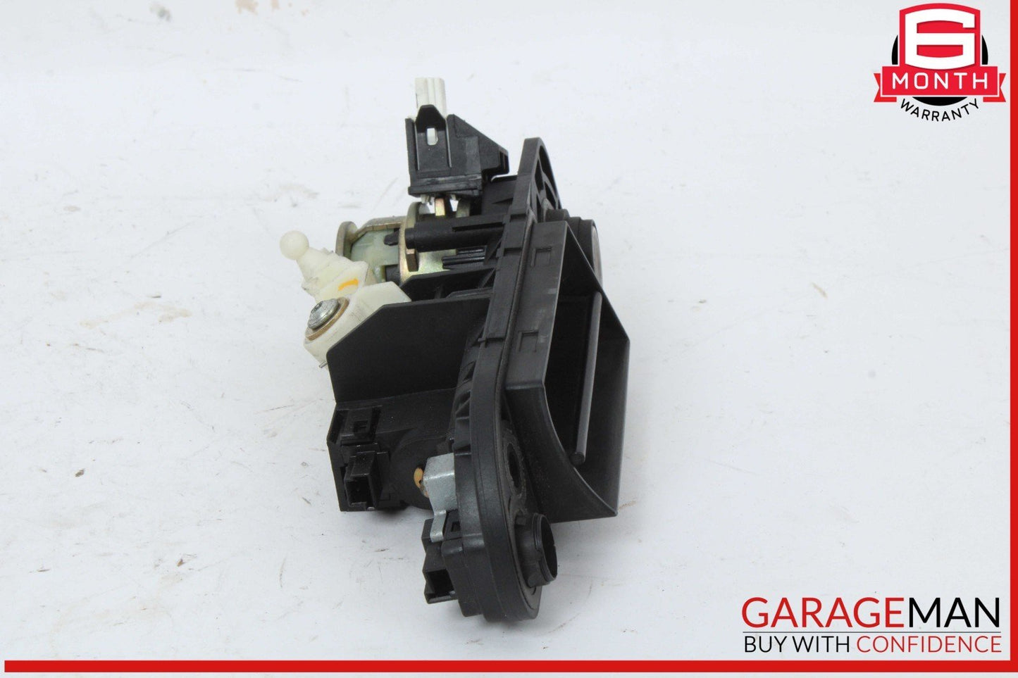 03-12 Mercedes R230 SL500 SL550 SL55 AMG Trunk Lid Lock Latch Handle OEM