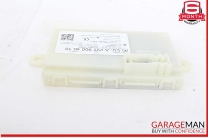 19-23 Mercedes W213 E300 C350 Keyless Key Less Go Entry Control Module Unit OEM