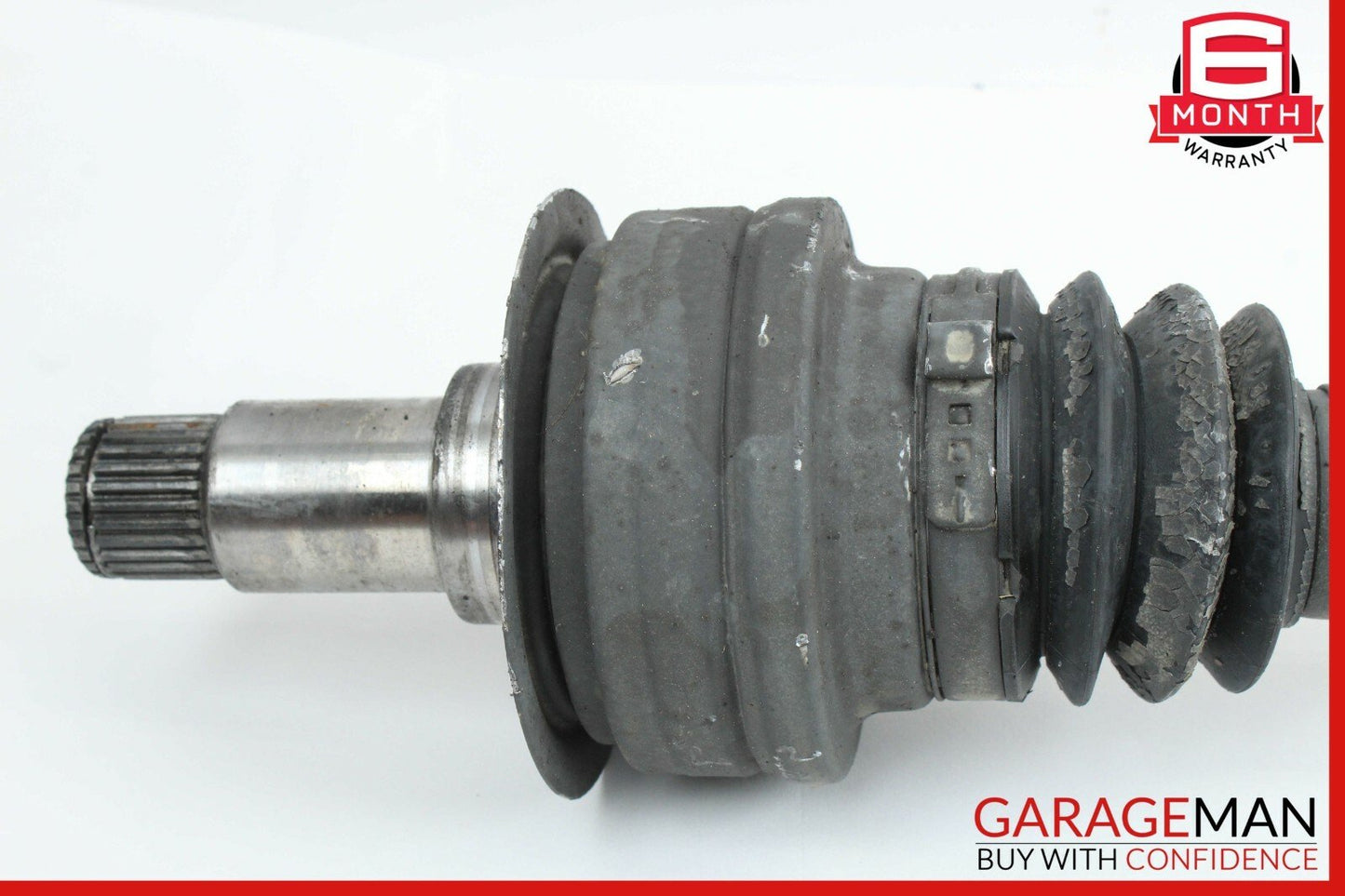 08-14 Mercedes W204 C300 Rear Left or Right Side Drive Axle Shaft CV Shaft