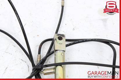 03-12 Mercedes R230 SL500 Right Side Convertible Roof Load Assist Cylinder OEM