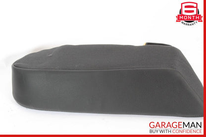 10-17 Audi S5 Rear & Left Interior Seat Bolster Cushion Cover Set OEM