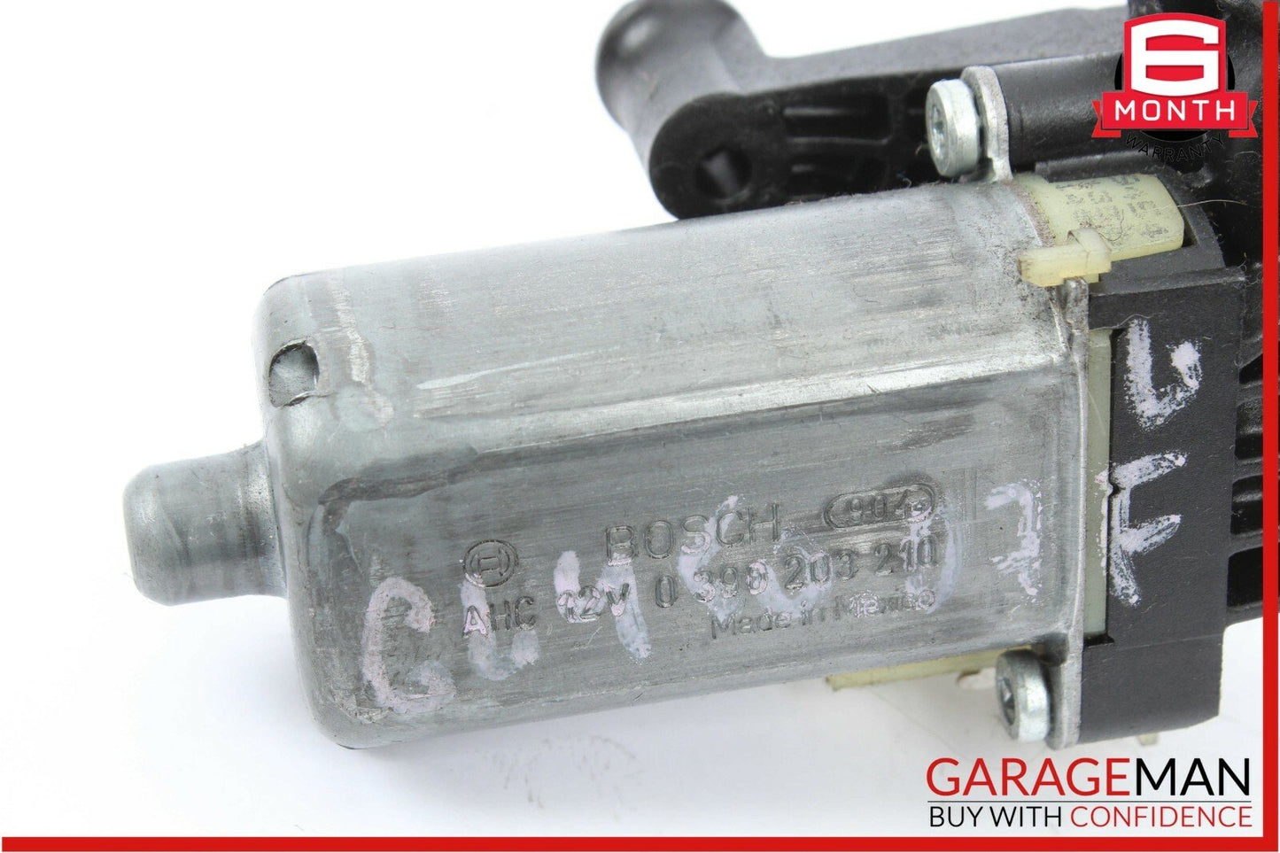 07-12 Mercedes X164 GL450 ML63 AMG Front Left Driver Seat Motor 0390203210 OEM