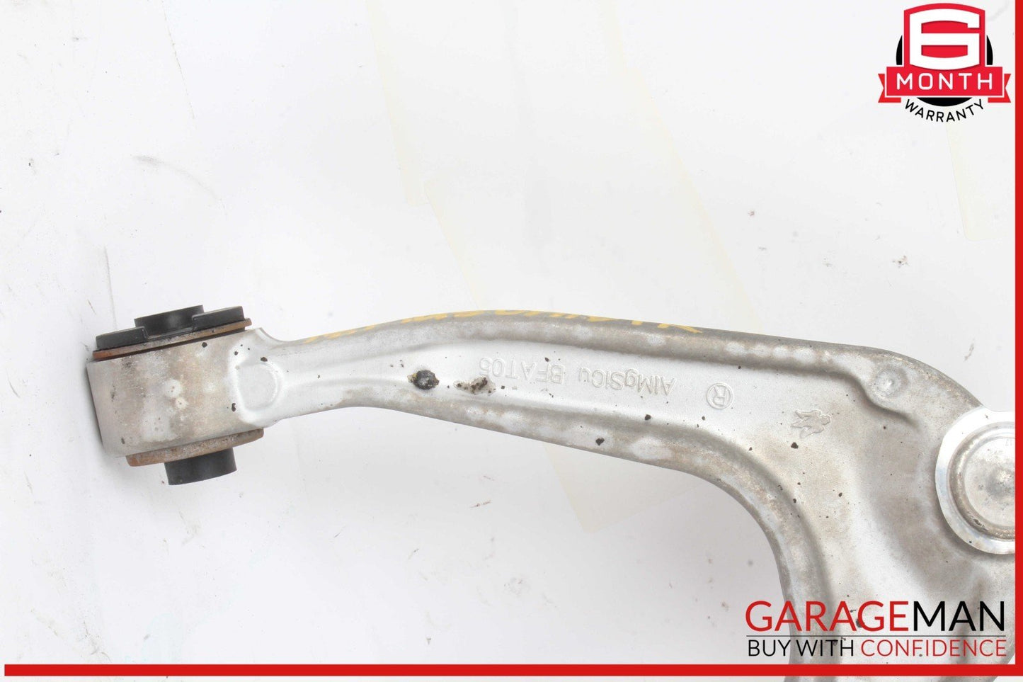 14-24 Maserati Ghibli Front Right Passenger Side Suspension Upper Control Arm