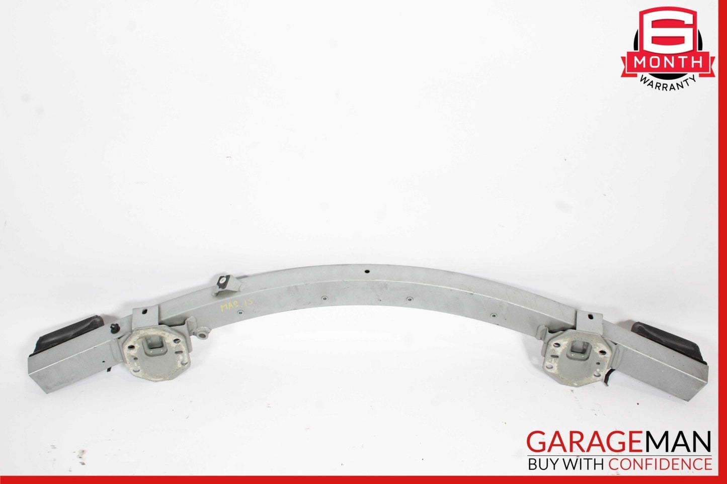 14-17 Maserati Ghibli M157 Front Bumper Reinforcement Impact Bar OEM