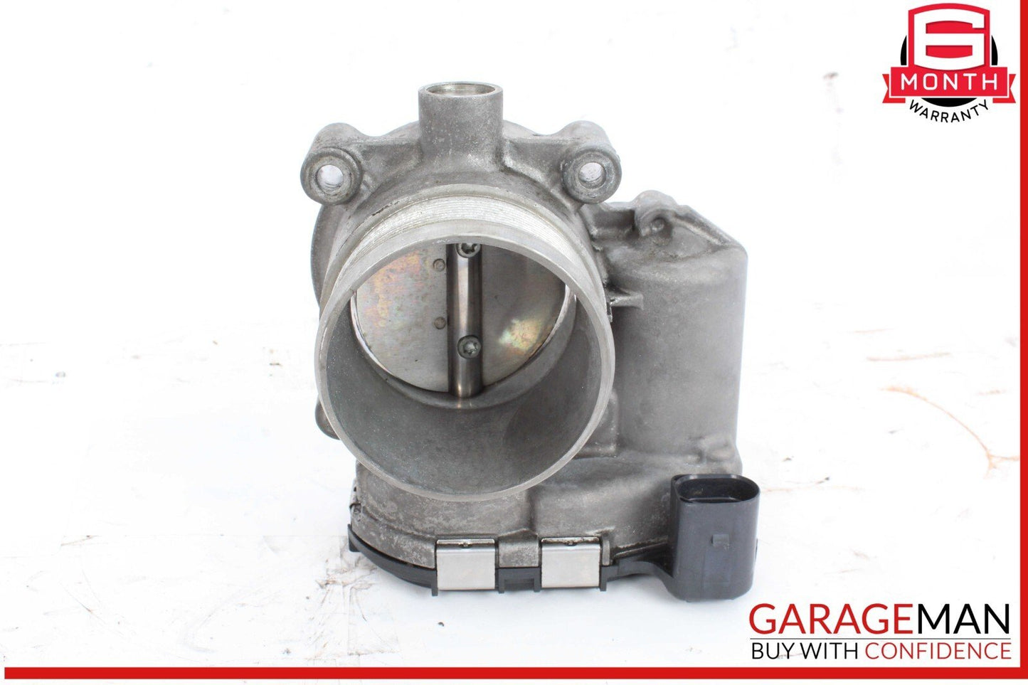 17-20 Audi A4 Engine Air Intake Throttle Body Valve 06K133062AK OEM
