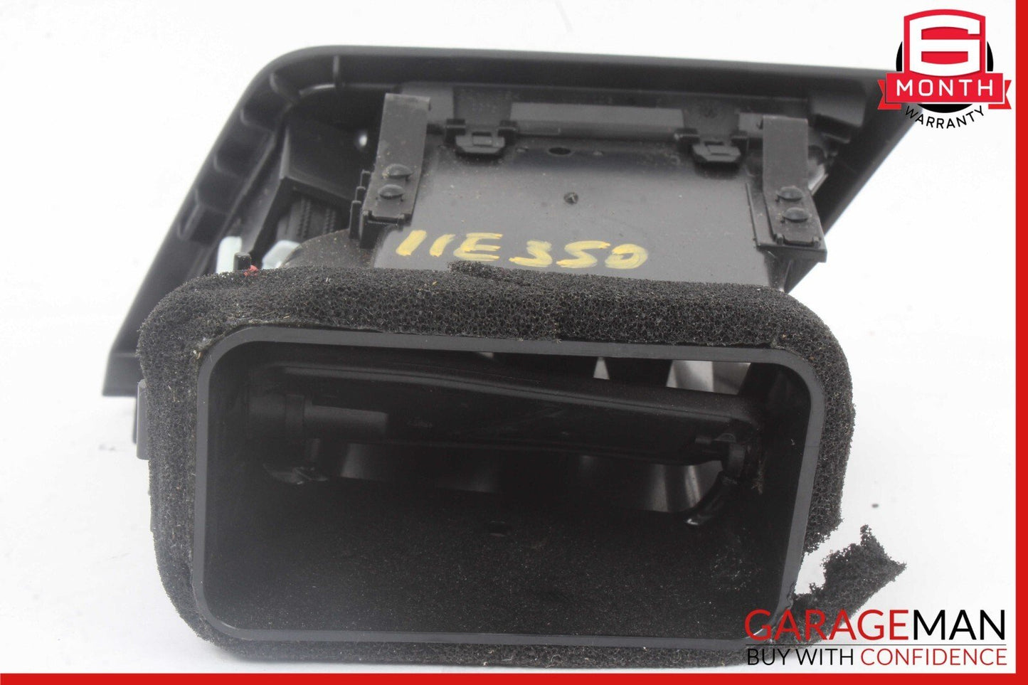 10-13 Mercedes W207 E350 Front Left Dash AC A/C Air Vent Trim Grille Cover OEM