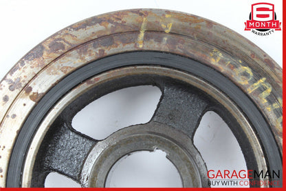 17-20 Kia Sorento Sedona Crankshaft Pulley 3.3L 23124-3C201 OEM